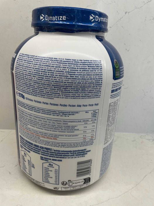 Dymatize Elite Whey 2200g