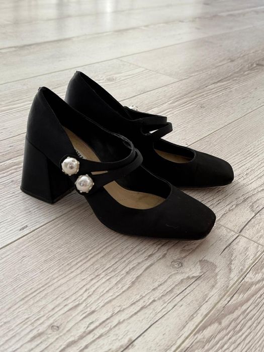 Туфли люкс исполнение