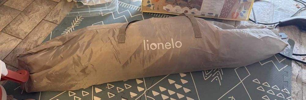 Tarc de joaca Lionelo