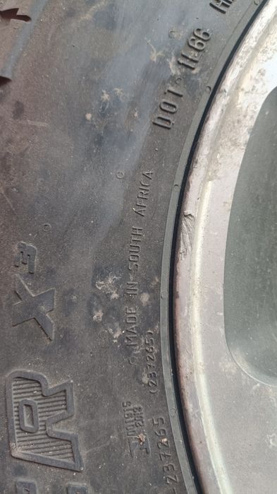 Продам резину с дисками