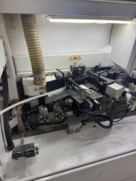 Кромкооблицовочный станок HOMAG EDGETEQ S-200 OPTIMAT KDF110