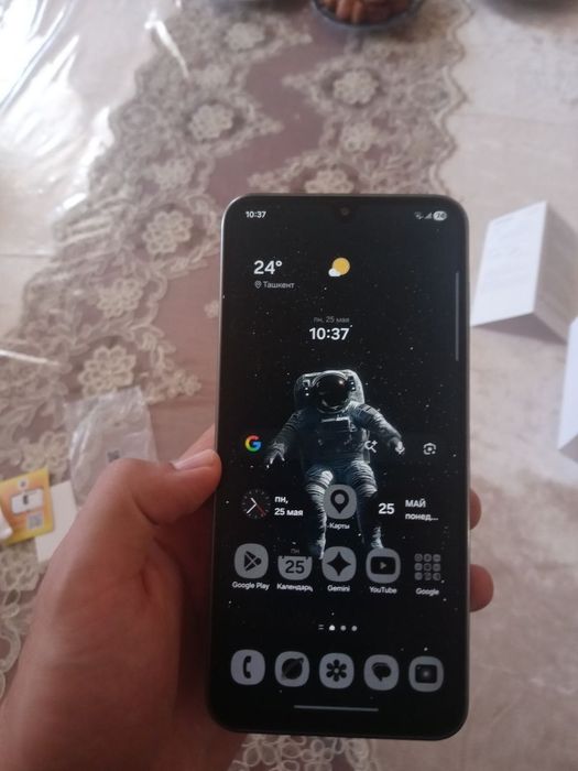 Samsung m36 5g 6/128