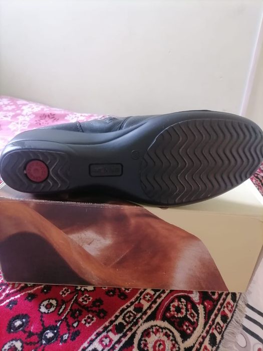 Обувь демисезонная женская