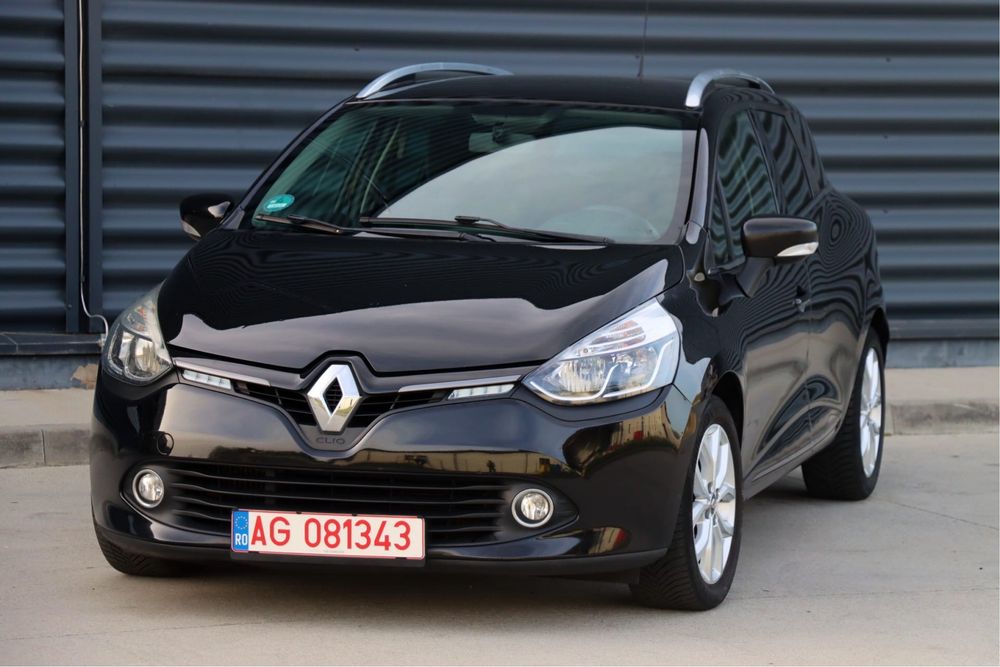 Renault Clio - 1.5 Dci 90cp