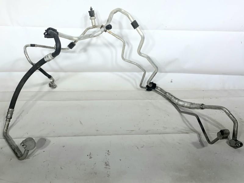 Conducta AC Skoda Fabia 2 facelift 1.2 tdi CFWA 6R1820743K