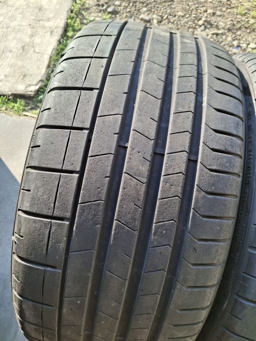 2 Anvelope de vară 255 30 r20 Pirelli