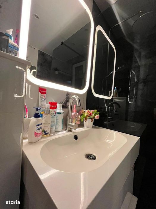 Apartament 3 Camere, Bloc reabilitat ,   Metrou Gorjului, Comision 0%!