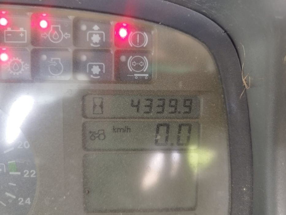 Tractor Deutz Agrotron 85