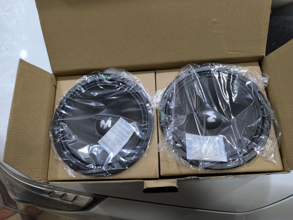 Эстрадные динамики 16см Machete Lite