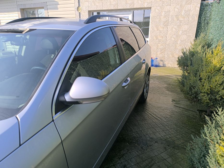 Volkswagen Passat b6 2009