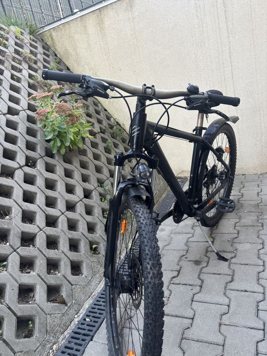 Bicicleta stare buna frana hidraulica