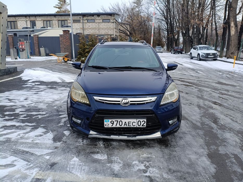 Продам Лифан X 50