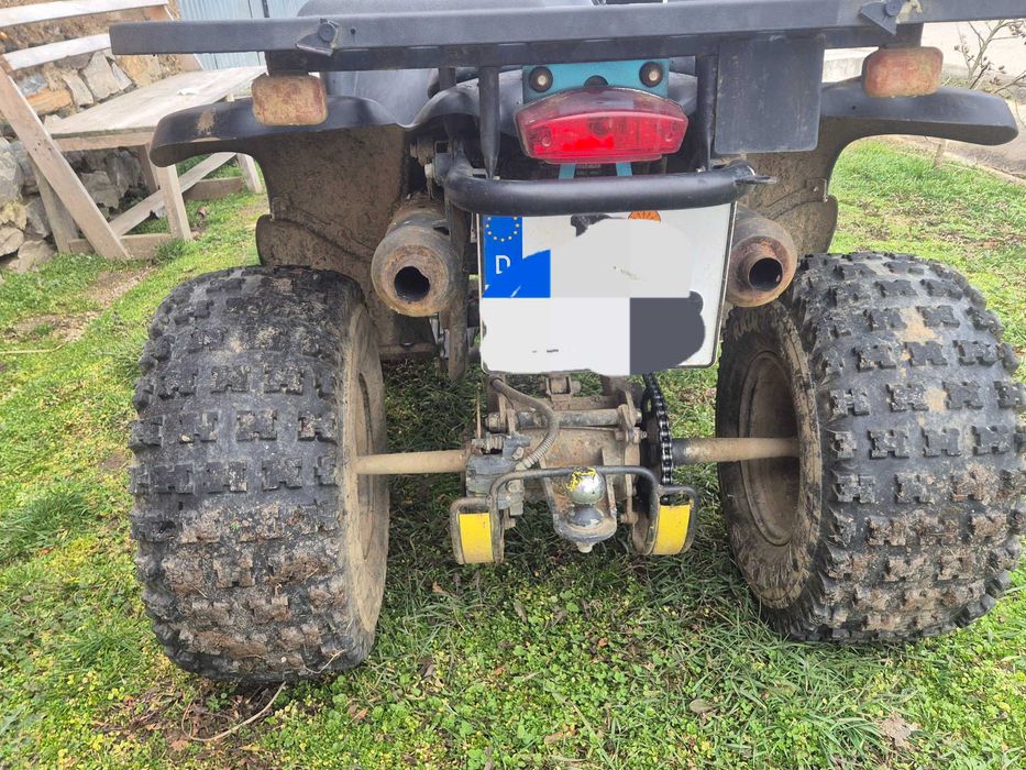 Vând atv 250 cc 999€