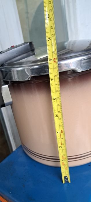 Тенджера под налягане Silit 6.5 л