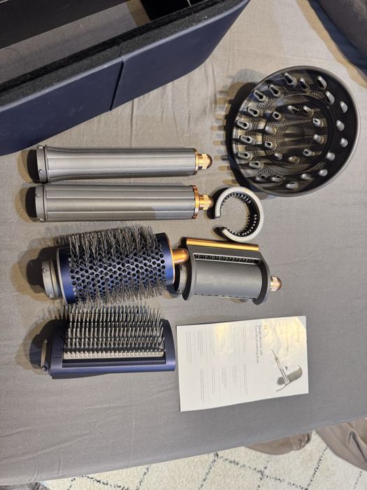 Dyson Airwrap Complete Long Volumise