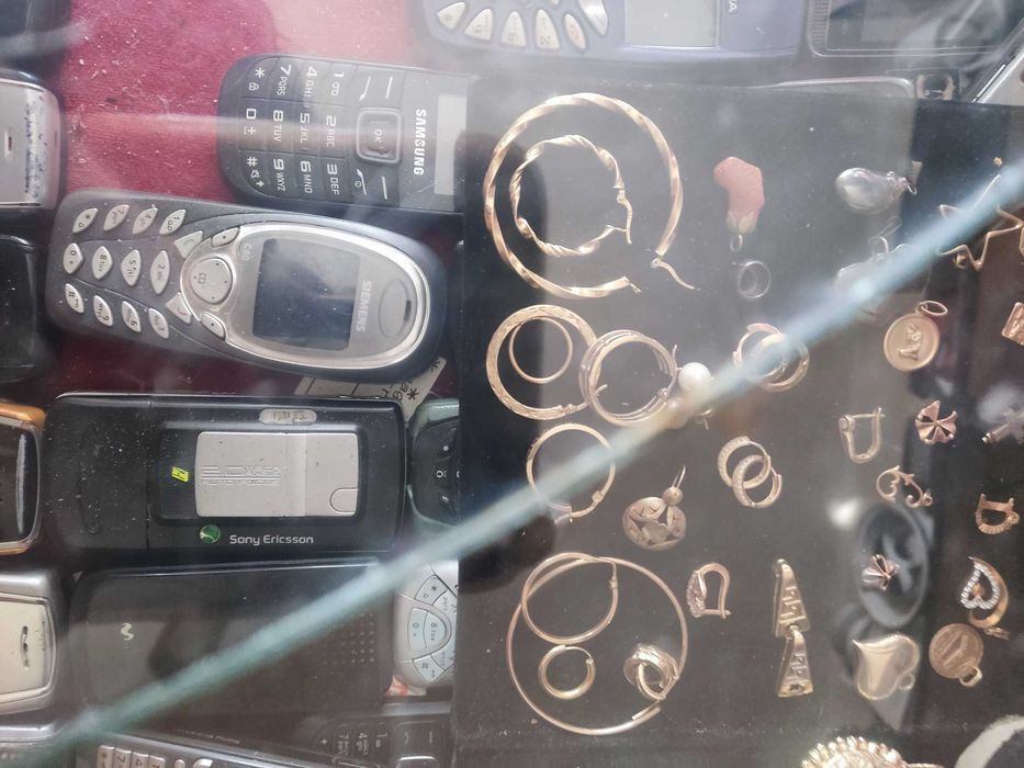 Злато Златни бижута - обеци, ланци, пръстени, гривни...