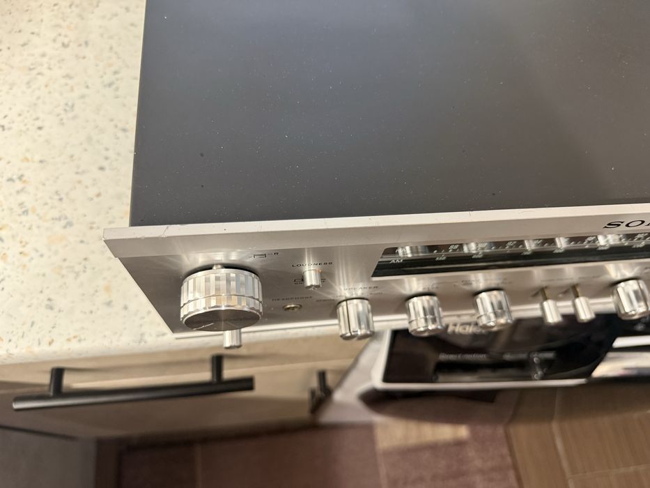 Sony STR-6055 Стерео