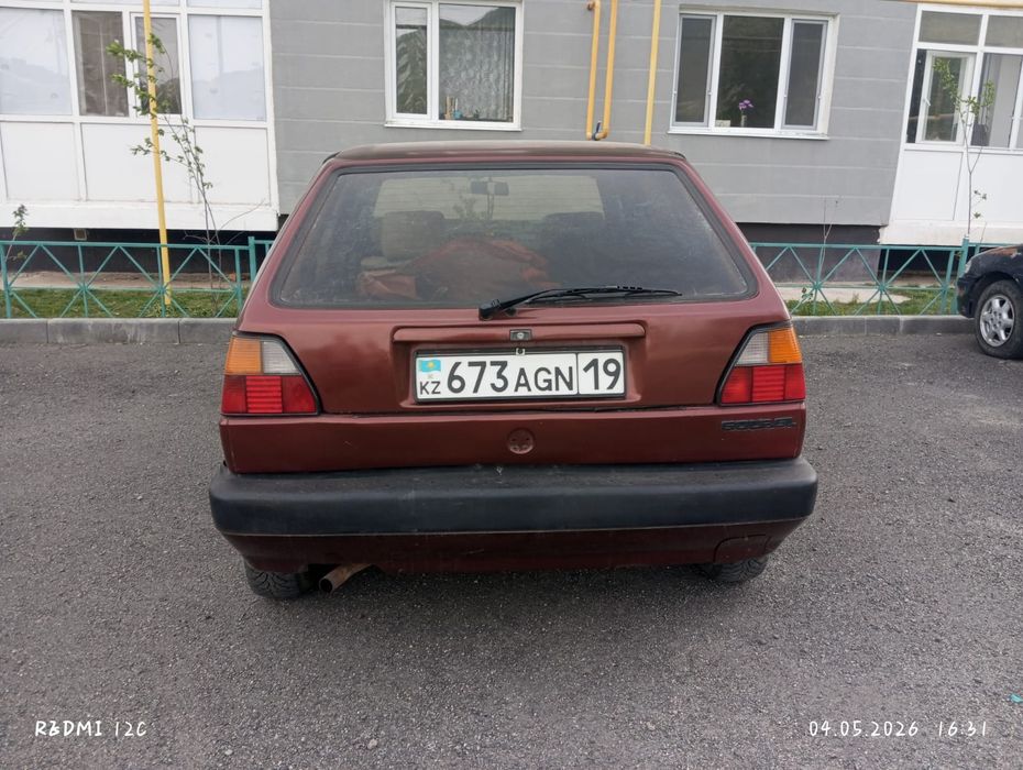 Продам  рабочую машину