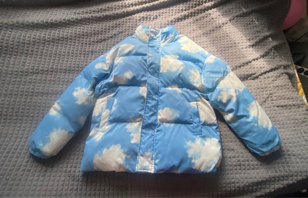 Куртка женская пуховик