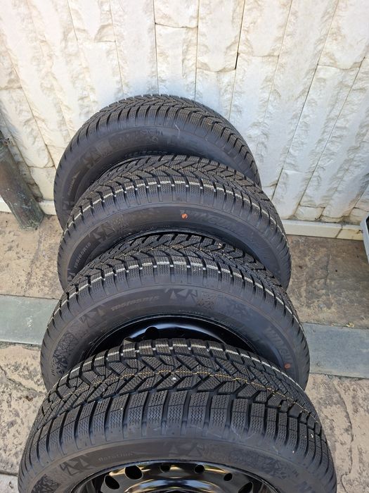 Зимни гуми 195/65/15 чисто нови NEXEN WG-SPORT 2