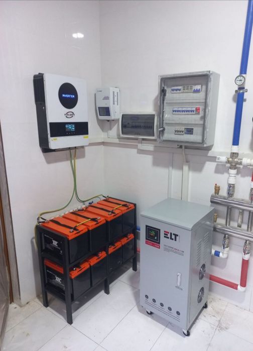 Elektrik ishlari