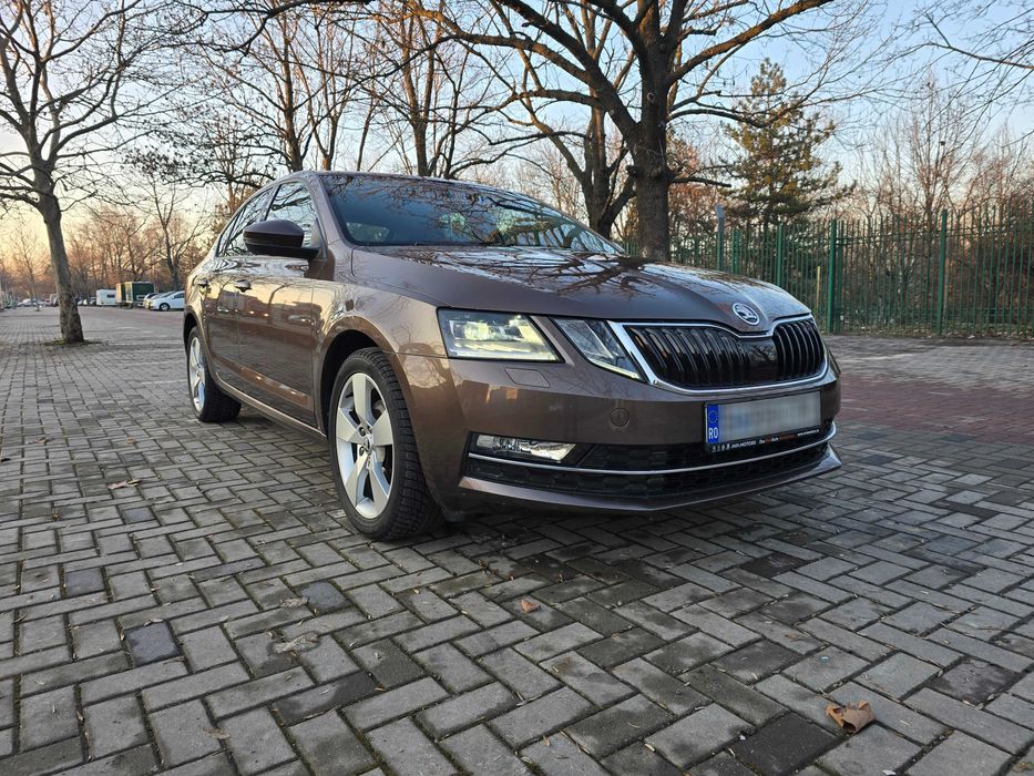 Skoda Octavia III