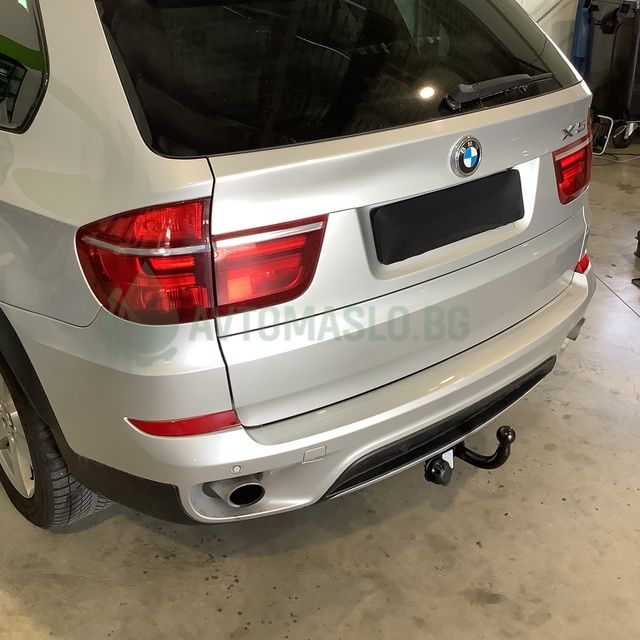 НОВ Теглич За BMW X5 E70 F15 X6 F16 сваляем теглич за бмв х5 е70 ф15