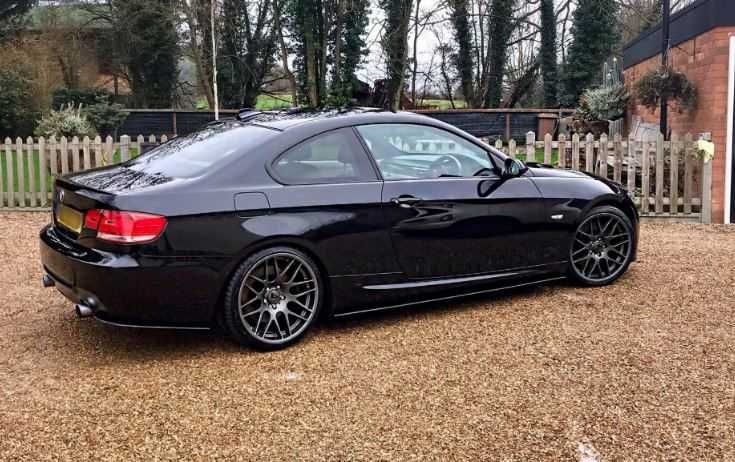 Praguri Lip / Extensii Praguri BMW Seria 3 E92 / E93 – Universal