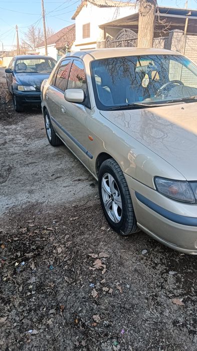 MAZDA 626.Продам