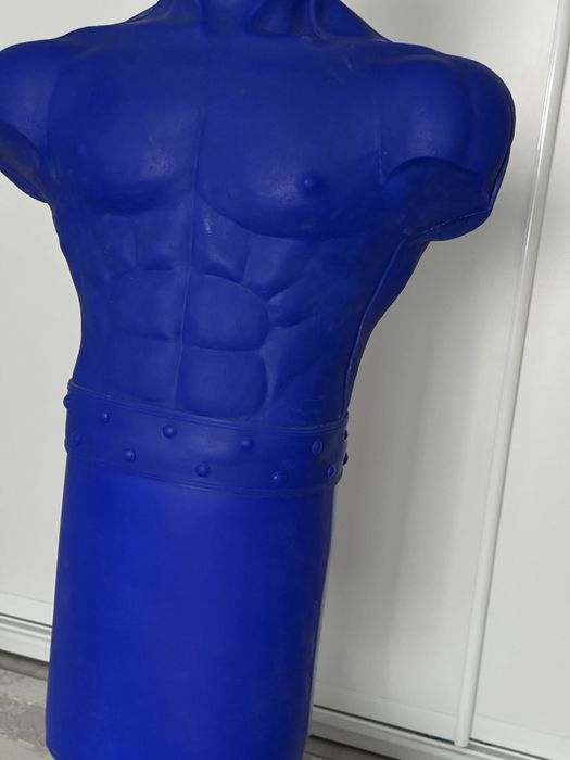 Манекен для отработки ударов