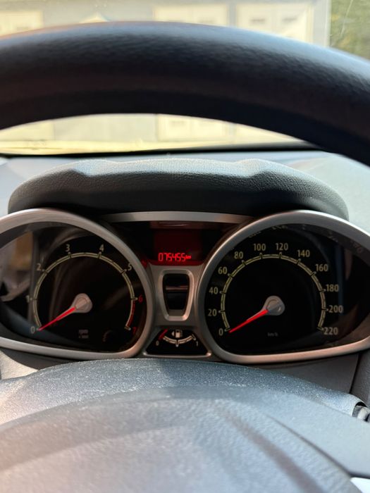 Ford Fiesta 2009 1.4 benzina
