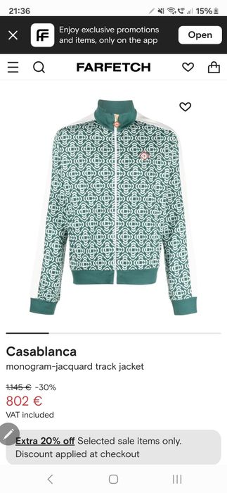 Trening Casablanca