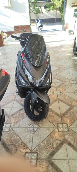 Скутер Tigr 2 New 2025 optom narx 150 куб нахт ва узум насия хам бор