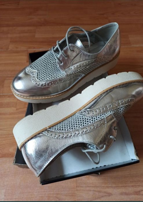 Pantofi dama piele intoarsa