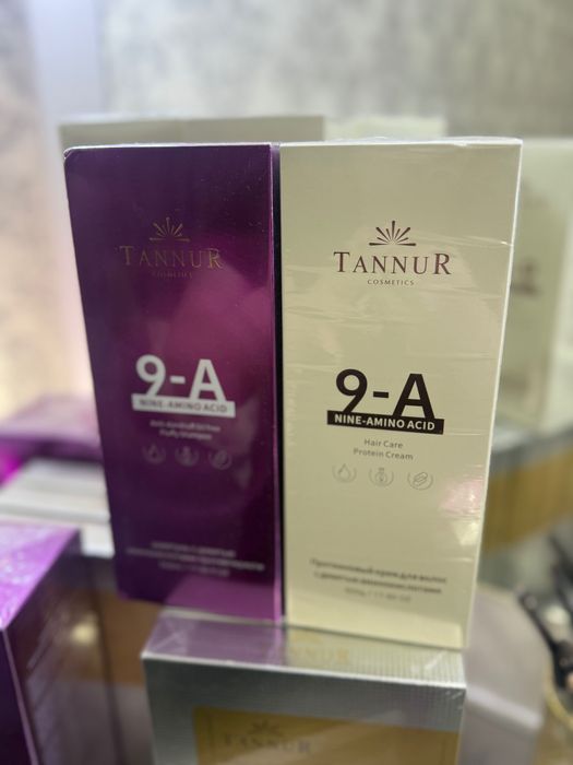 Уходовая косметика  TannuR