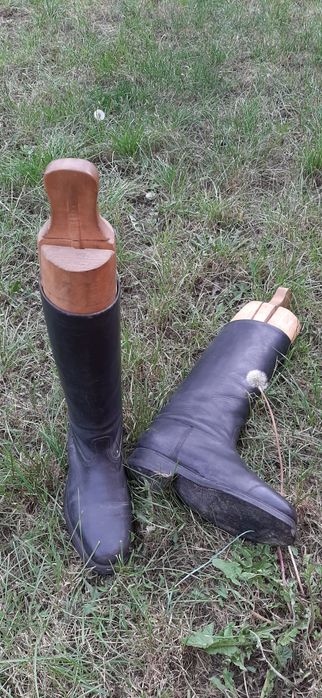 Cizme bărbați vintage