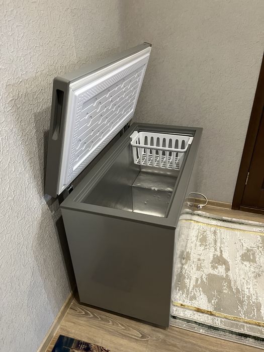 Продам морозильник Бирюса