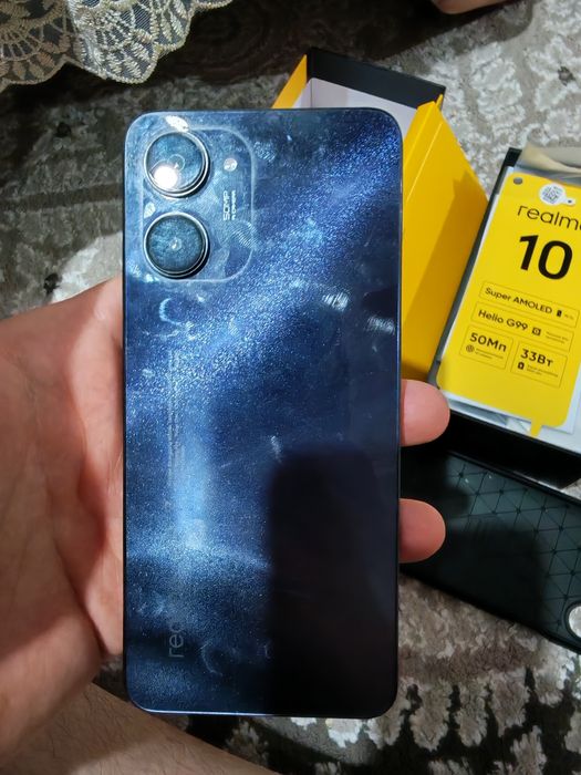Продам realme 10 8/128