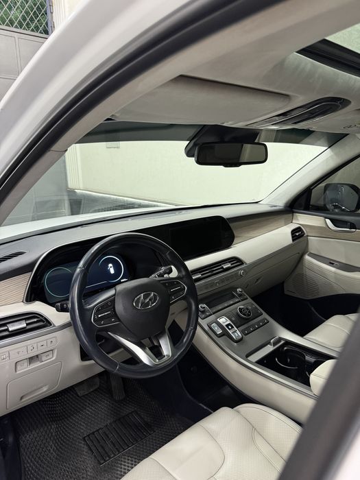 Hyundai Palisade 2022