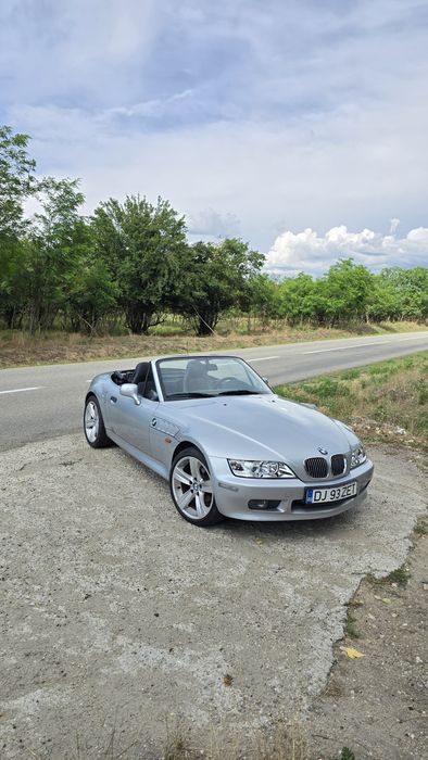 BMW Z3 1996 — imagine 2