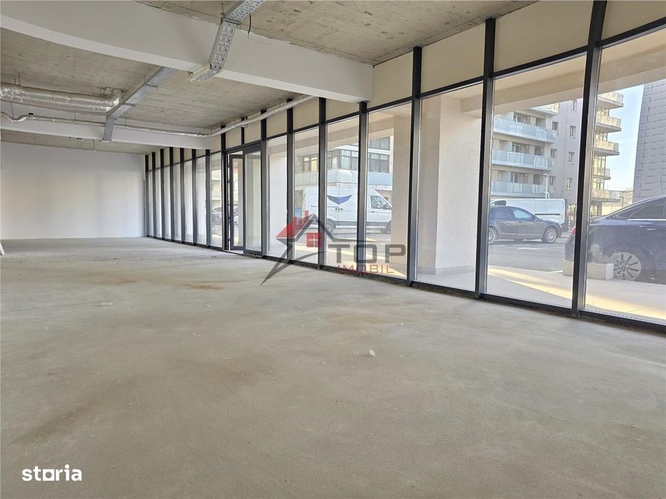 Spatiu Comercial - Conest - Tudor Vladimirescu