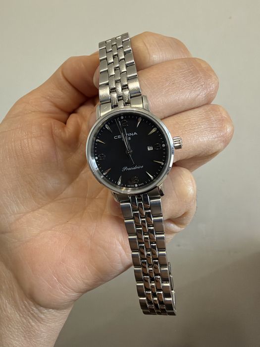 швейцарские часы Certina Precidrive ОРИГИНАЛ
