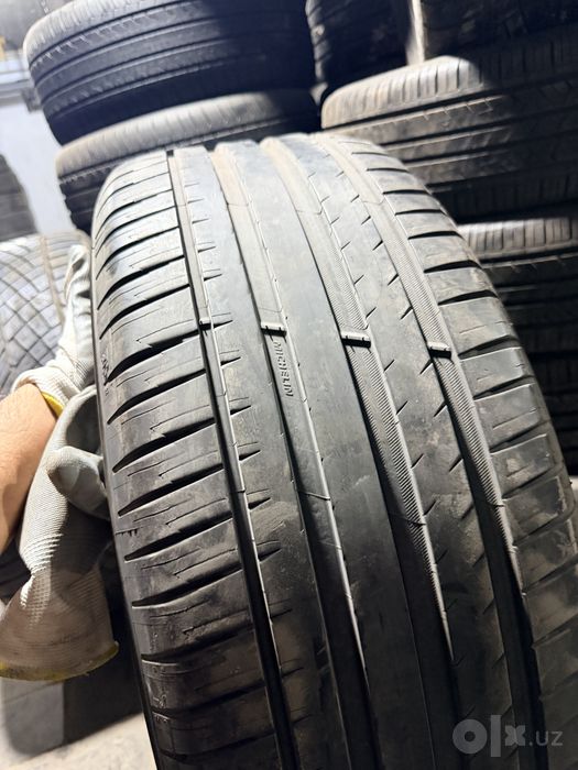 MICHELIN PILOT SPORT 4 255/55/20 made in France