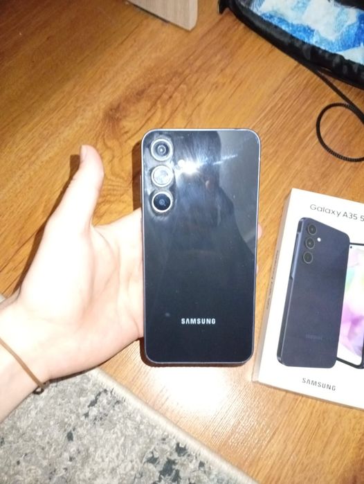 Телефон самсунг а35 256гб