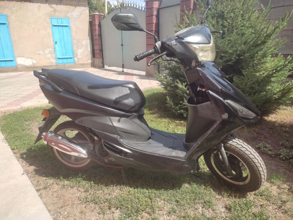 Продам мопед Педа гтс