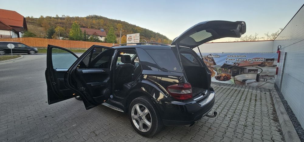 MERCEDES-BENZ ML-Class 2008 — imagine 5