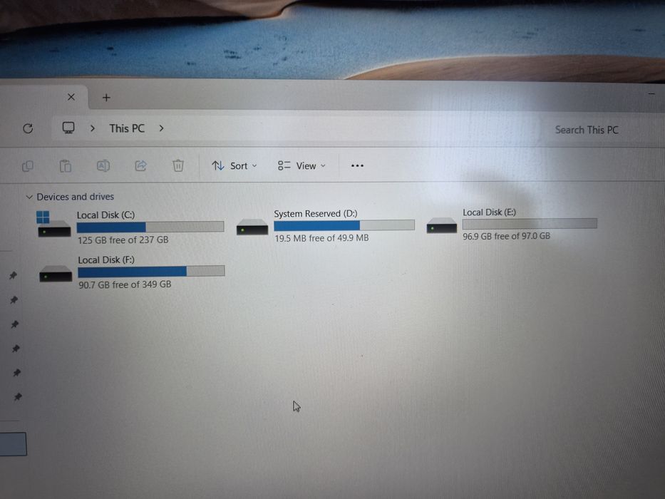 Vand leptop hp pavilion gaming