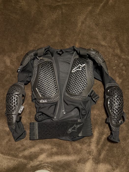 Armura moto Alpinestars Bionic Action V2