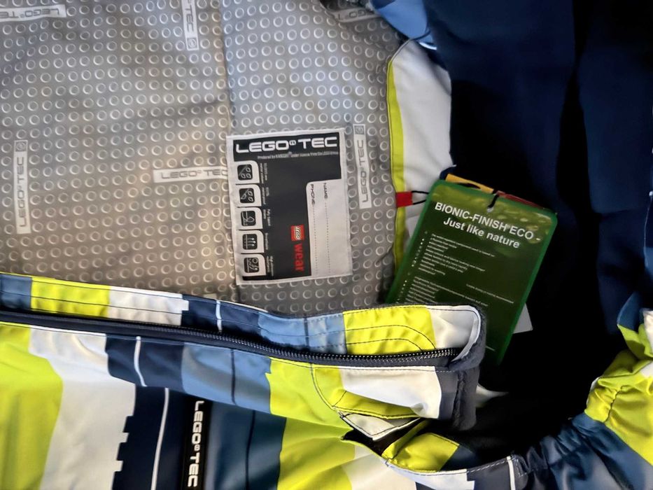 costum ski copii Lego Tec Wear, 152cm, 12-13 ani