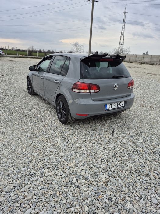 Vand Golf 6 2.0 tdi